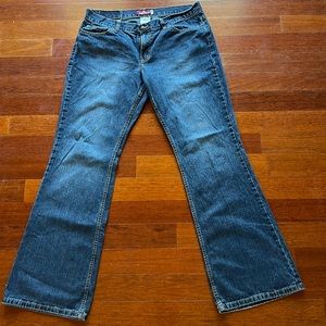 Y2K Jordache lo-rise jeans size 15/16 long
